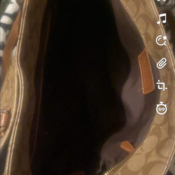 Coach bag - Picture 5 of 7